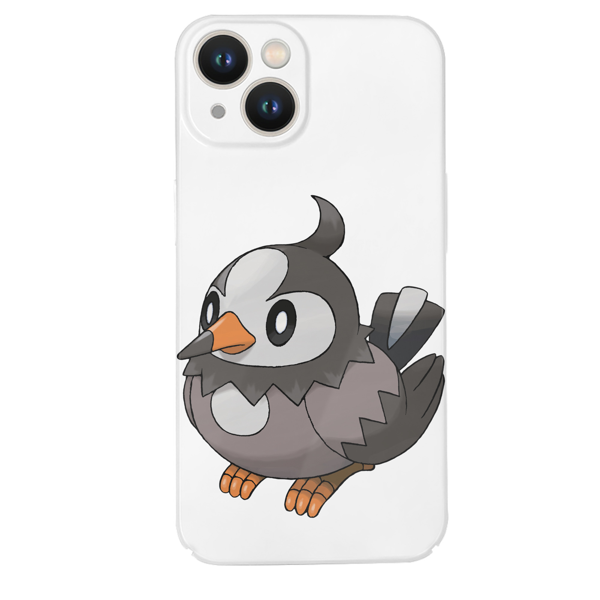 （画像用） ポケットモンスター Pokémon 【iPhone 14シリーズ対応】ハードケース